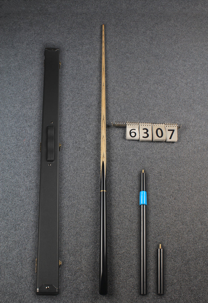 3/4 ash 55&#39;&#39; snooker cue # 6307