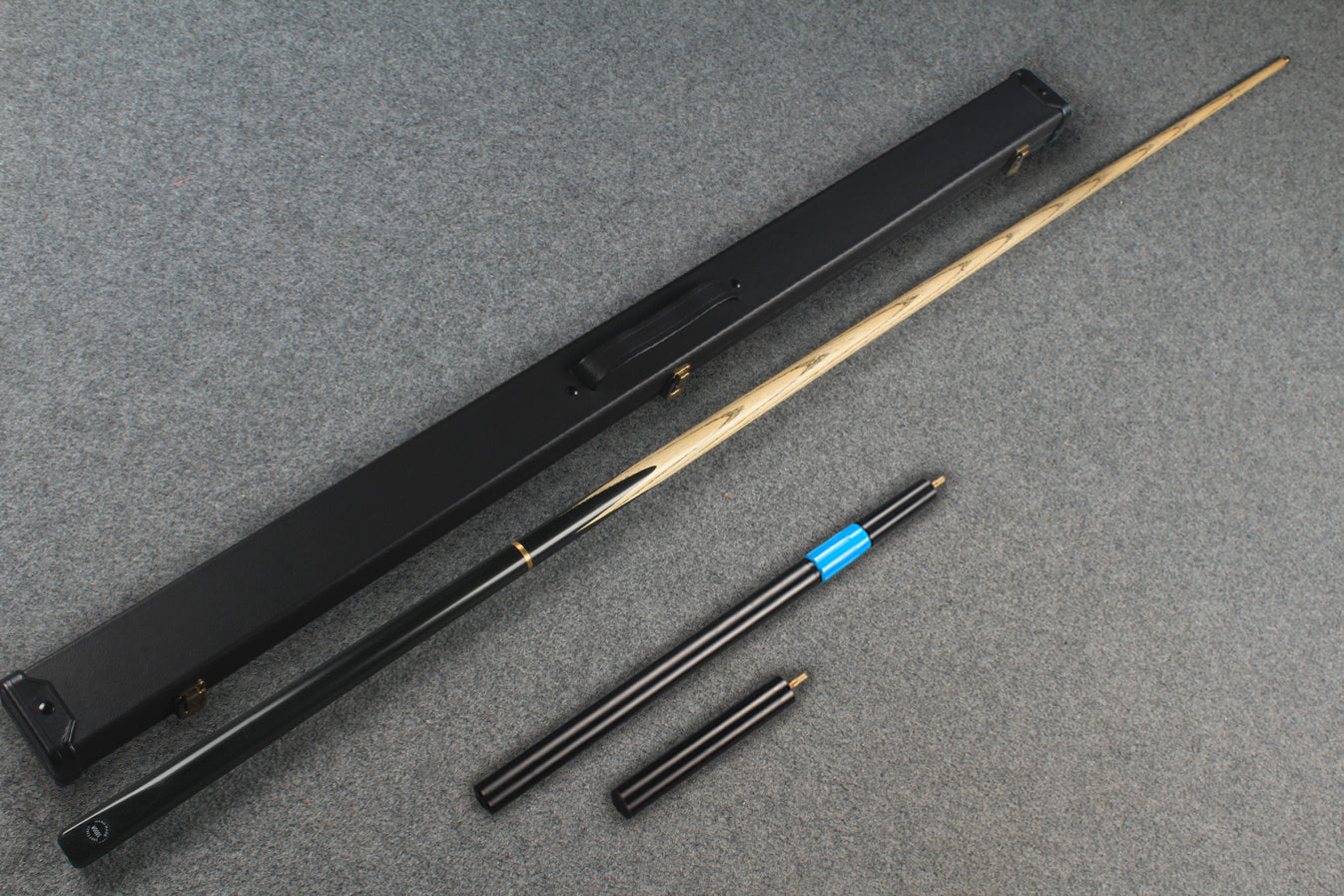 3/4 ash snooker cue  #6316 - #6318