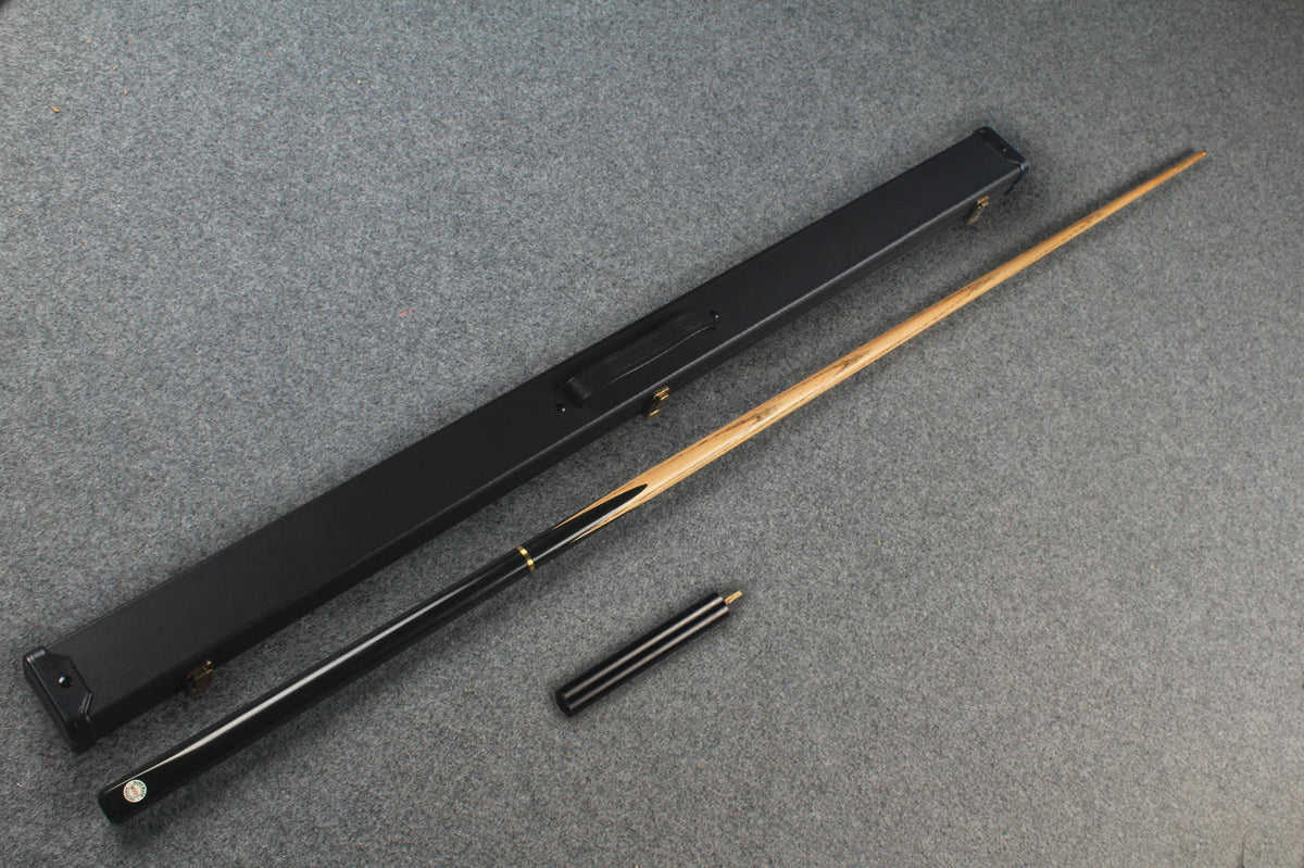 3/4 ash 55'' english pool cue  #6321 - #6324 WOODS CUES