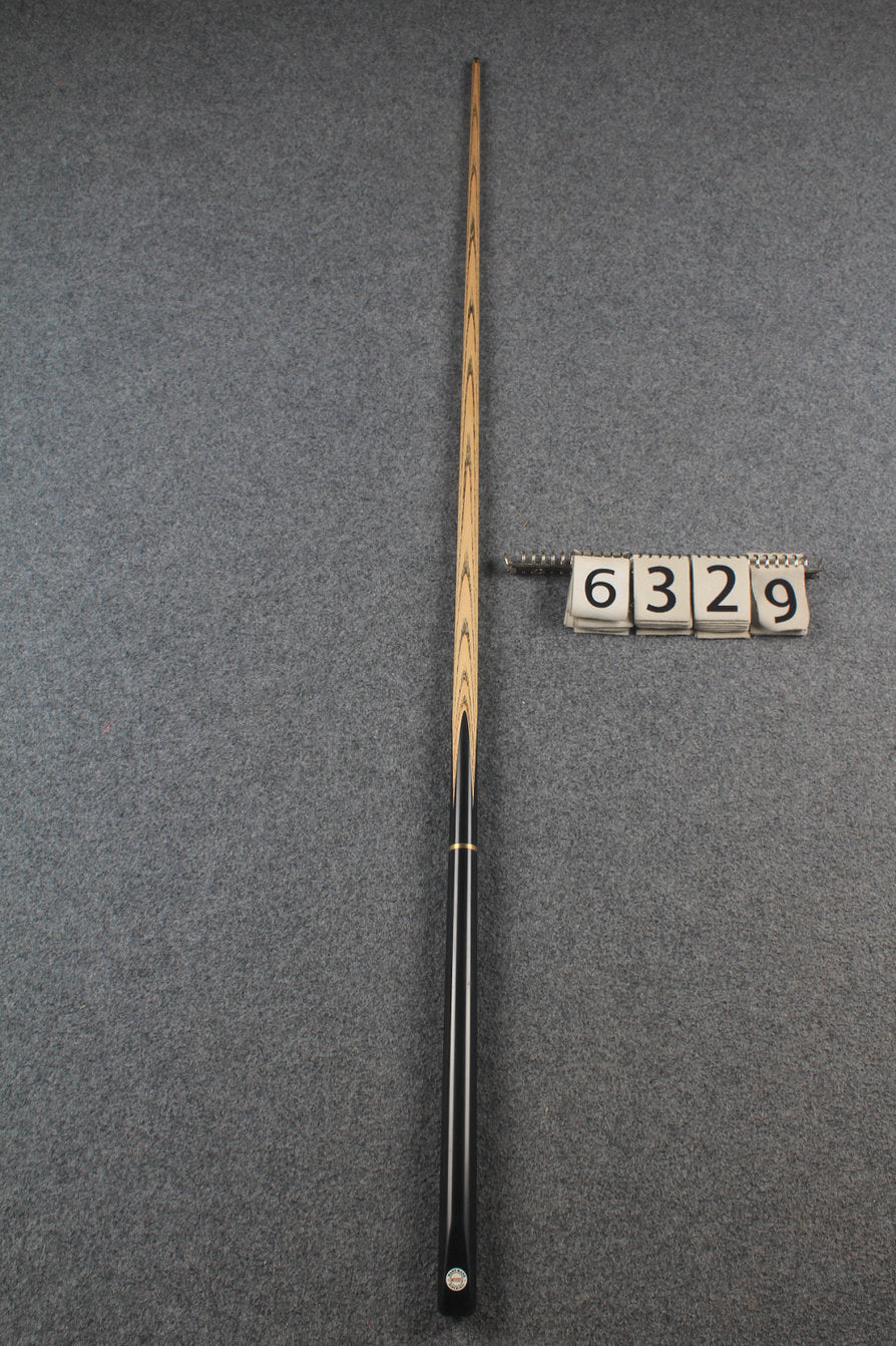 3/4 ash snooker cue # 6329