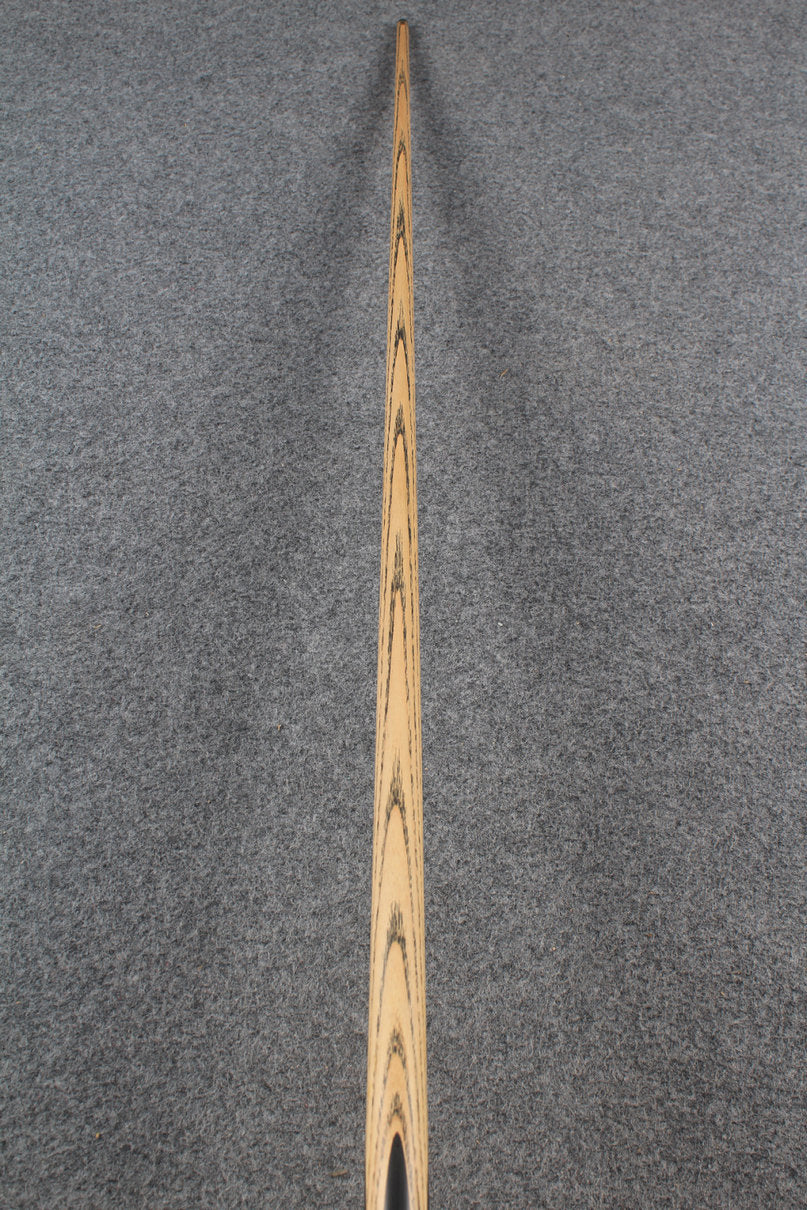 3/4 ash snooker cue # 6329