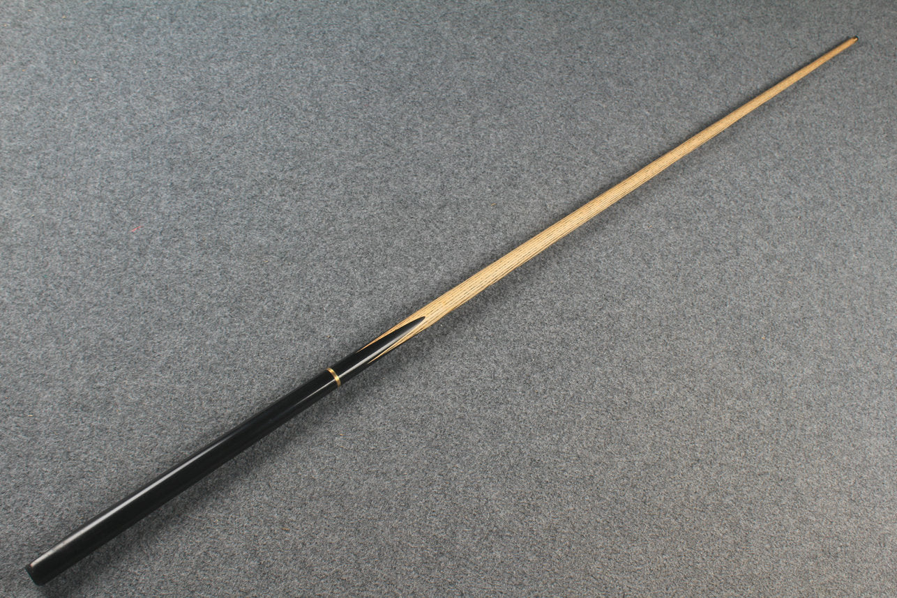 3/4 ash snooker cue # 6329