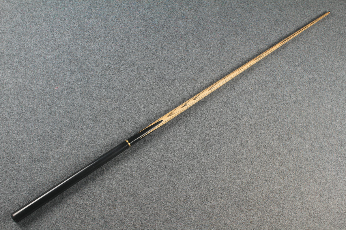 3/4 ash snooker cue # 6329