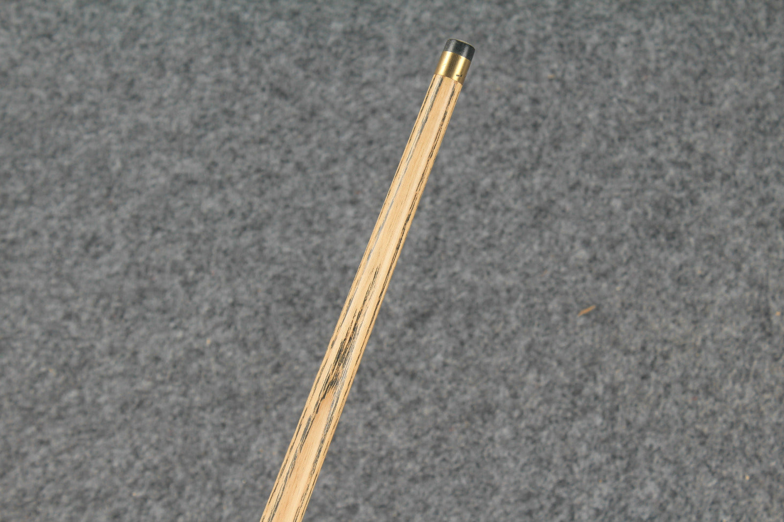 3/4 ash snooker cue # 6329