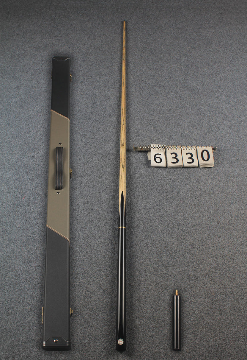3/4 ash english pool cue # 6330