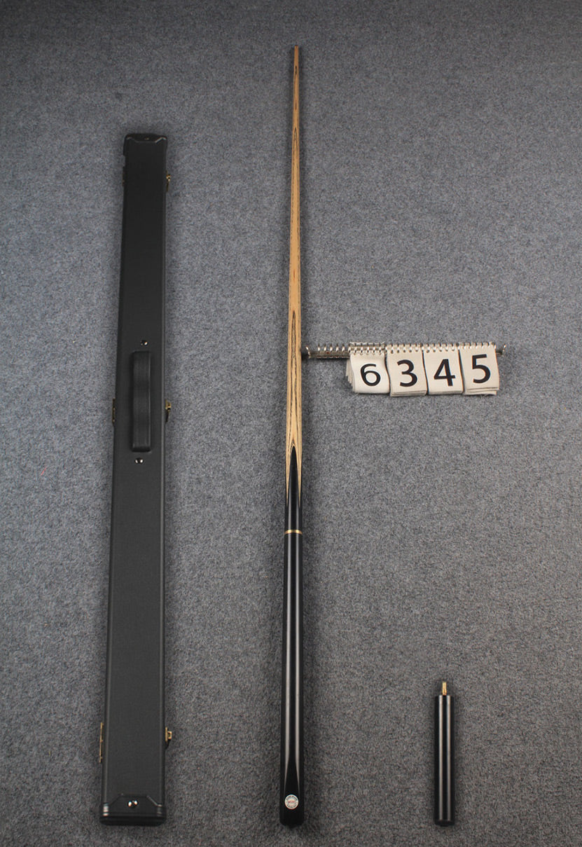 3/4 ash 8 ball cue # 6345