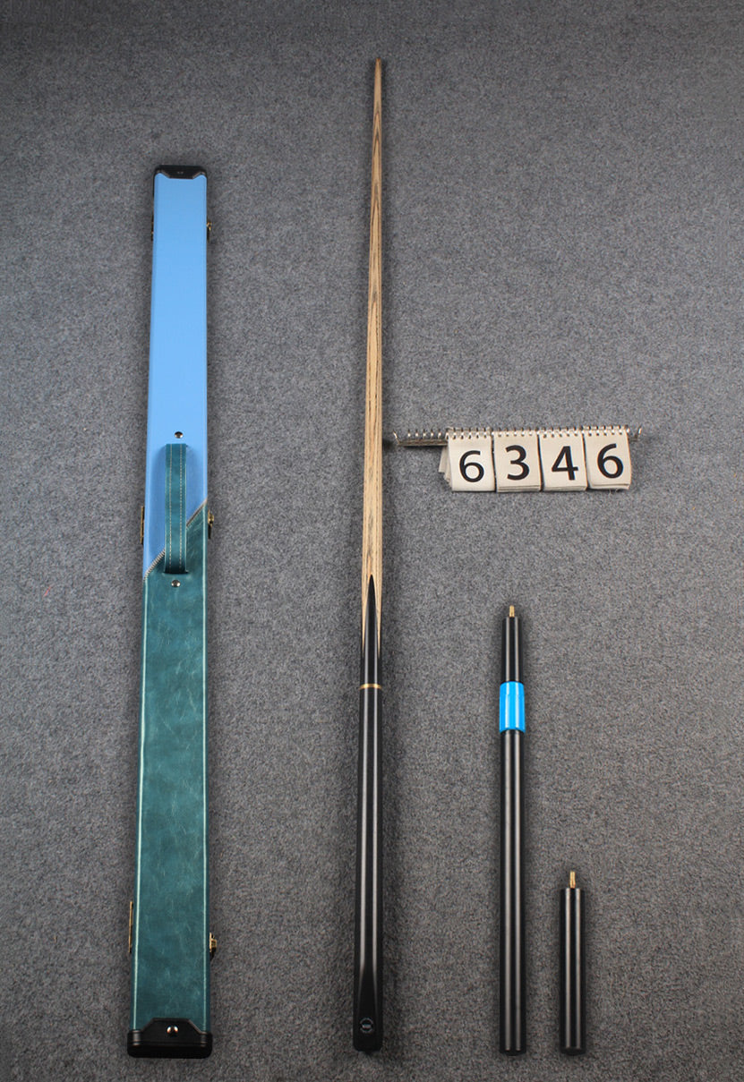 3/4 ash snooker cue # 6346