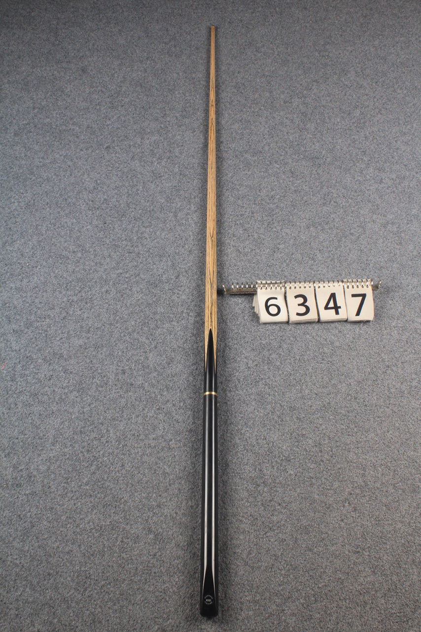 3/4 ash snooker cue # 6347