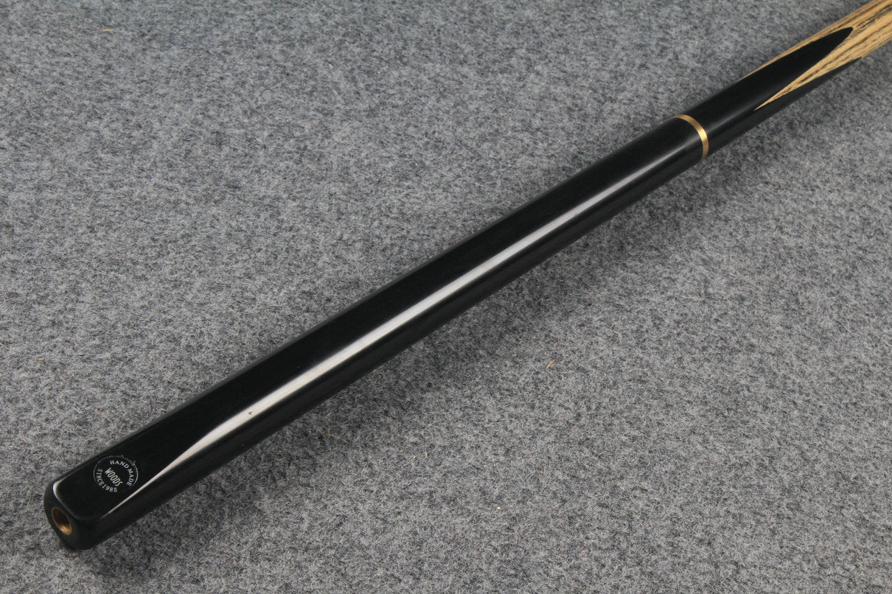 3/4 ash snooker cue # 6347