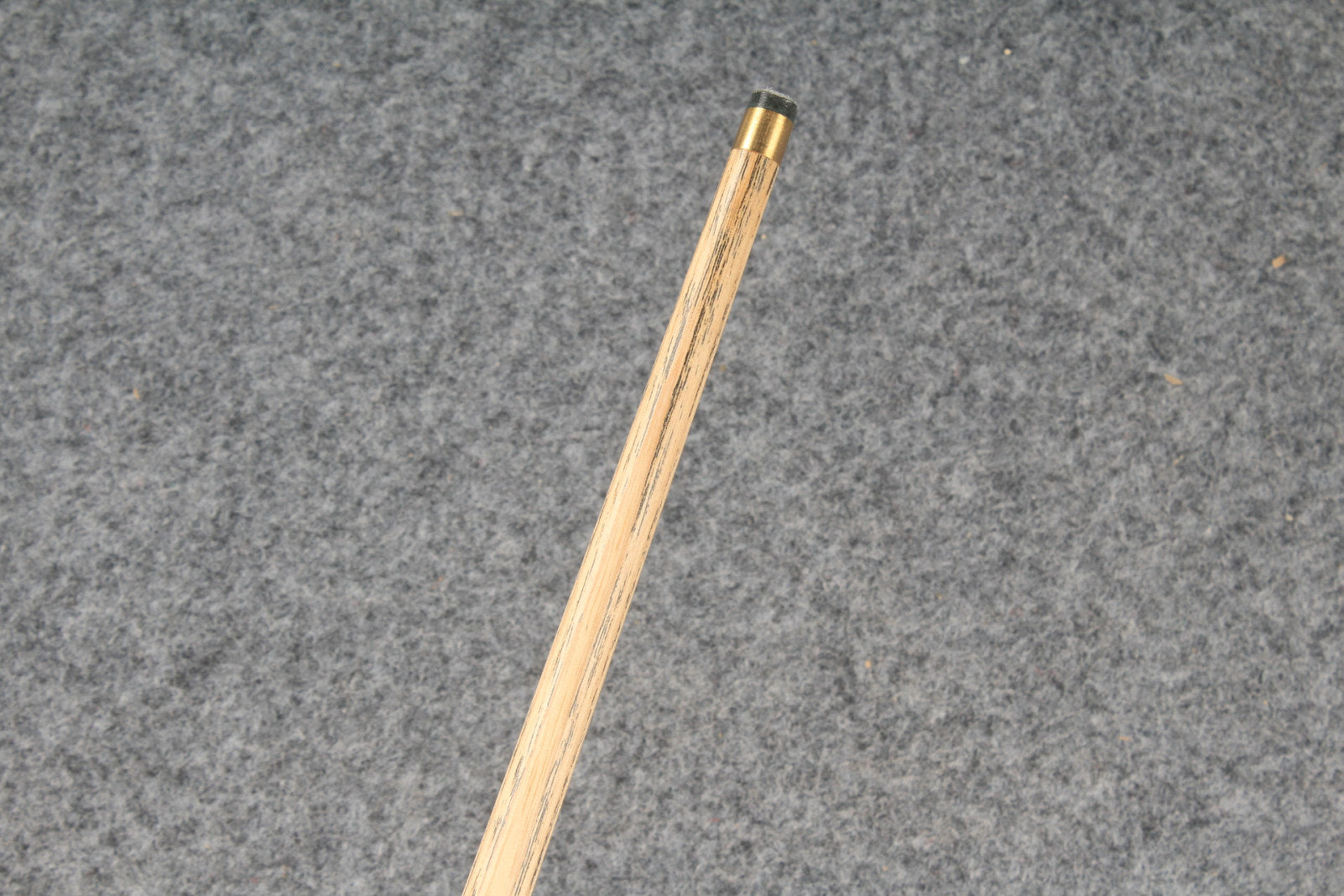 3/4 ash snooker cue # 6347