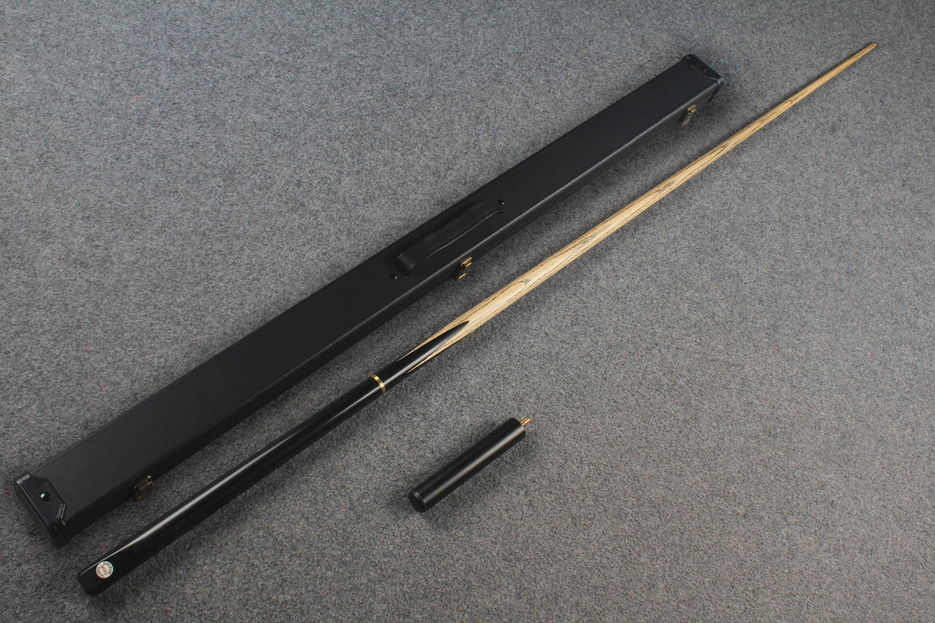 3/4 ash english pool cue  #6354 - #6357