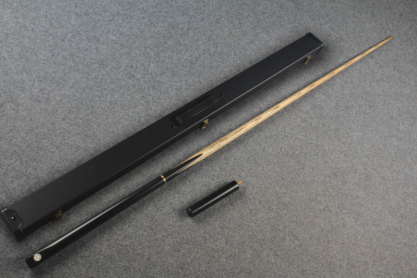 3/4 ash 56''  english pool cue  #6358 - #6360