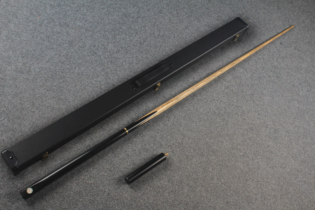 3/4 ash 55'' english pool cue  #6361 - #6366