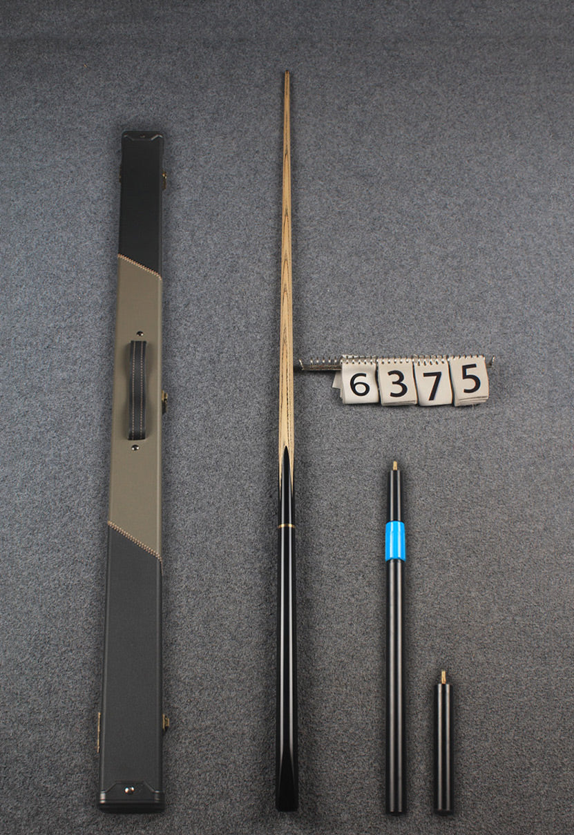 3/4 ash 55&#39;&#39;  snooker cue # 6375