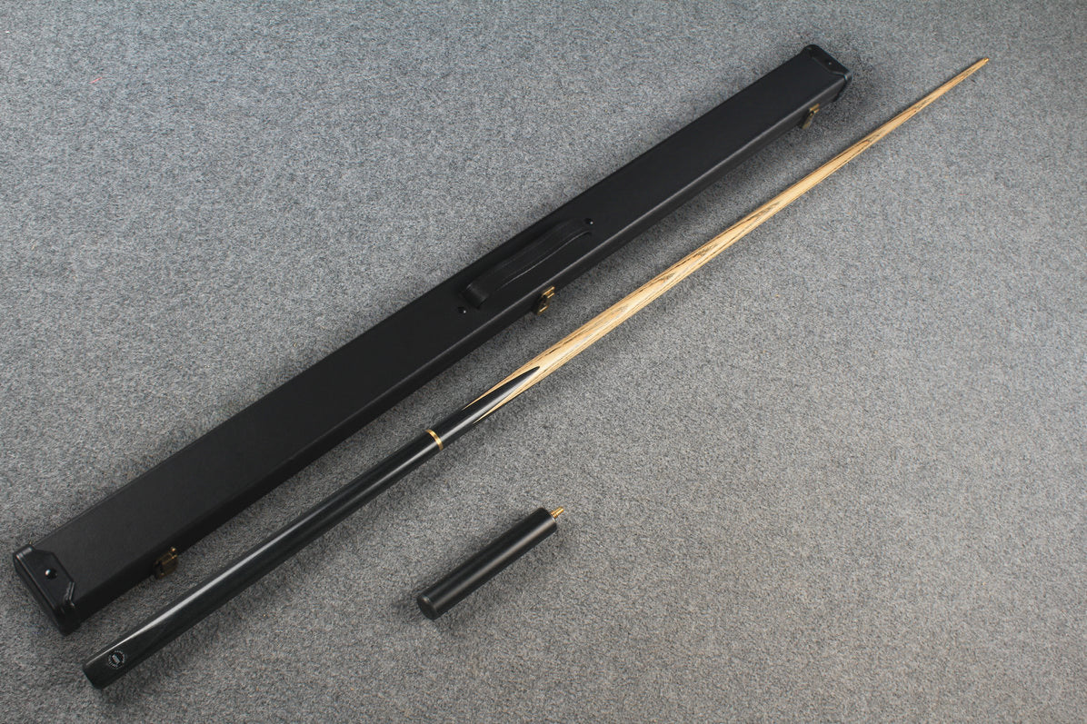 3/4 ash 55'' english pool cue  #6376 - #6381