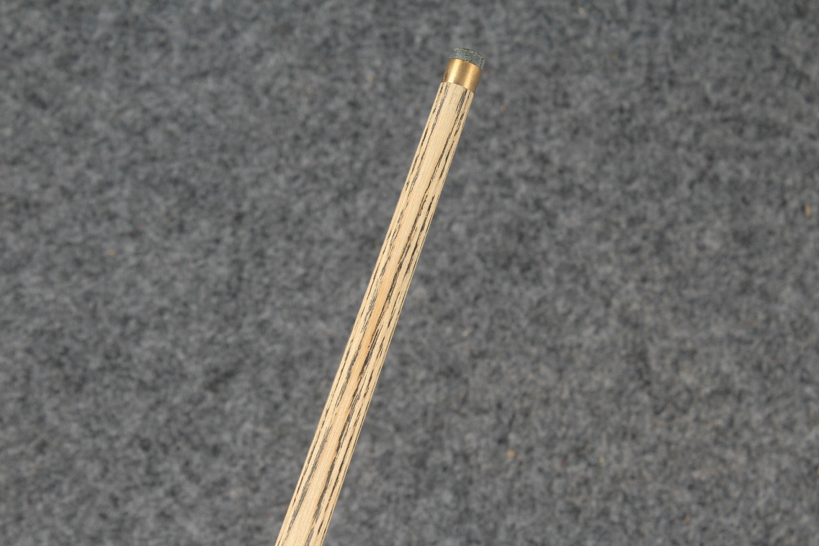 ★★★ 1 piece ash english pool cue burr wood # 6392