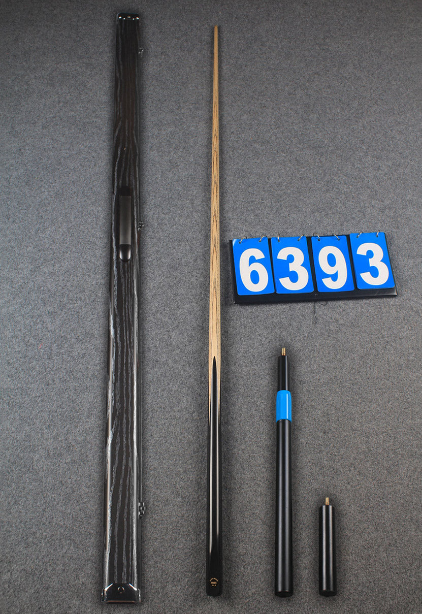 ★★★  1 piece ash snooker cue # 6393