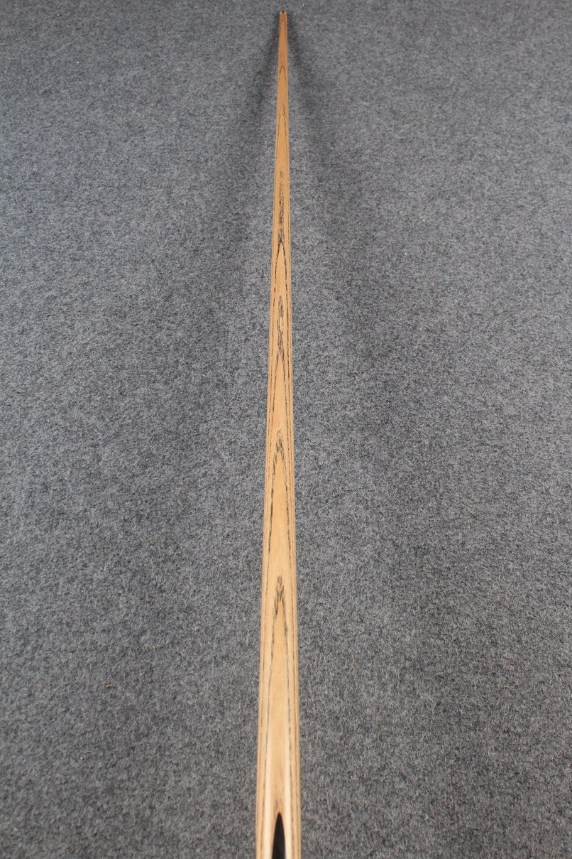 ★★★ 1 piece ash snooker cue burr wood # 6396