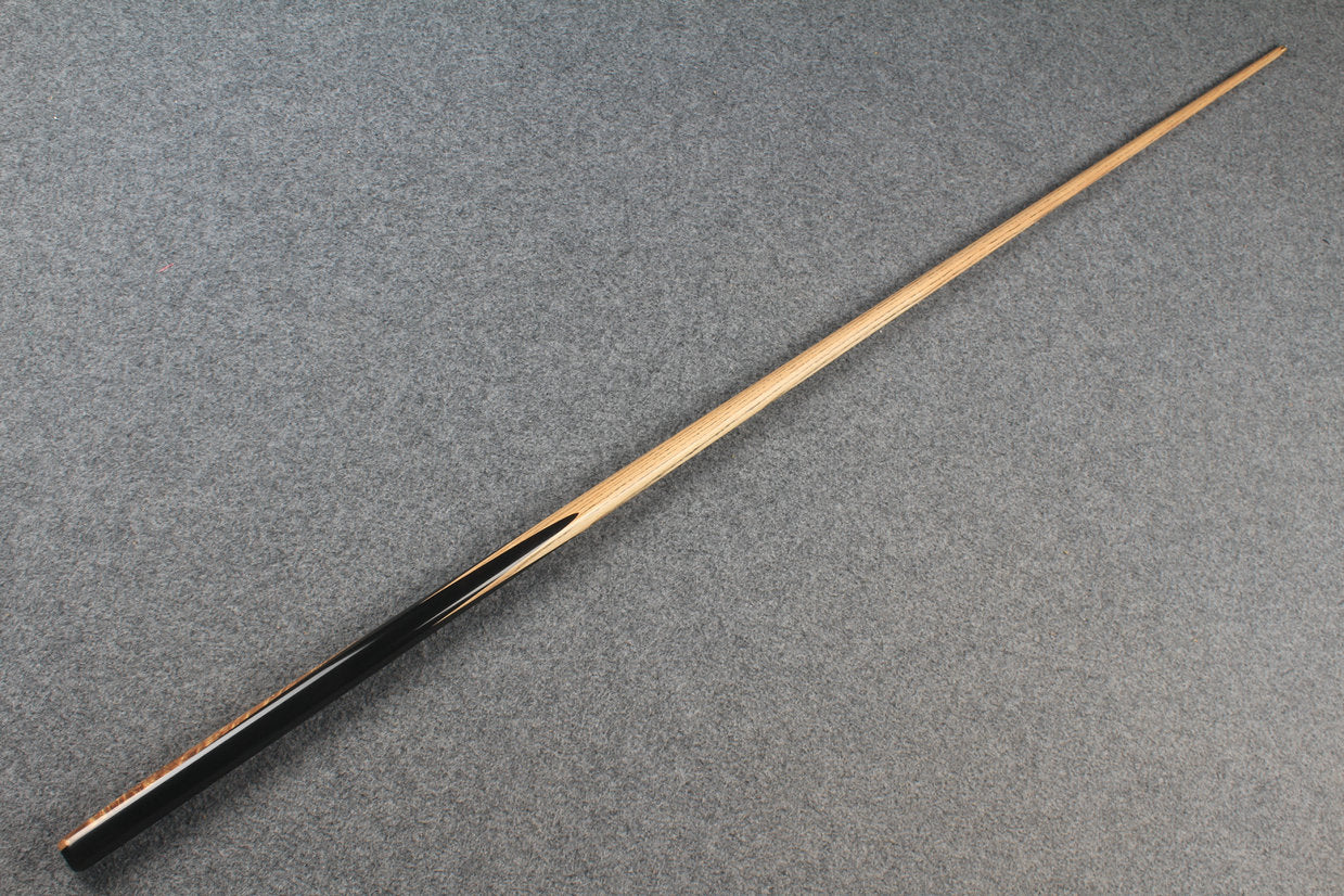 ★★★ 1 piece ash snooker cue burr wood # 6396