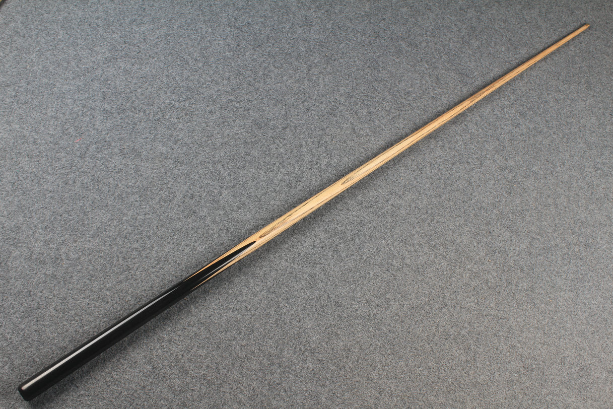 ★★★ 1 piece ash snooker cue burr wood # 6396