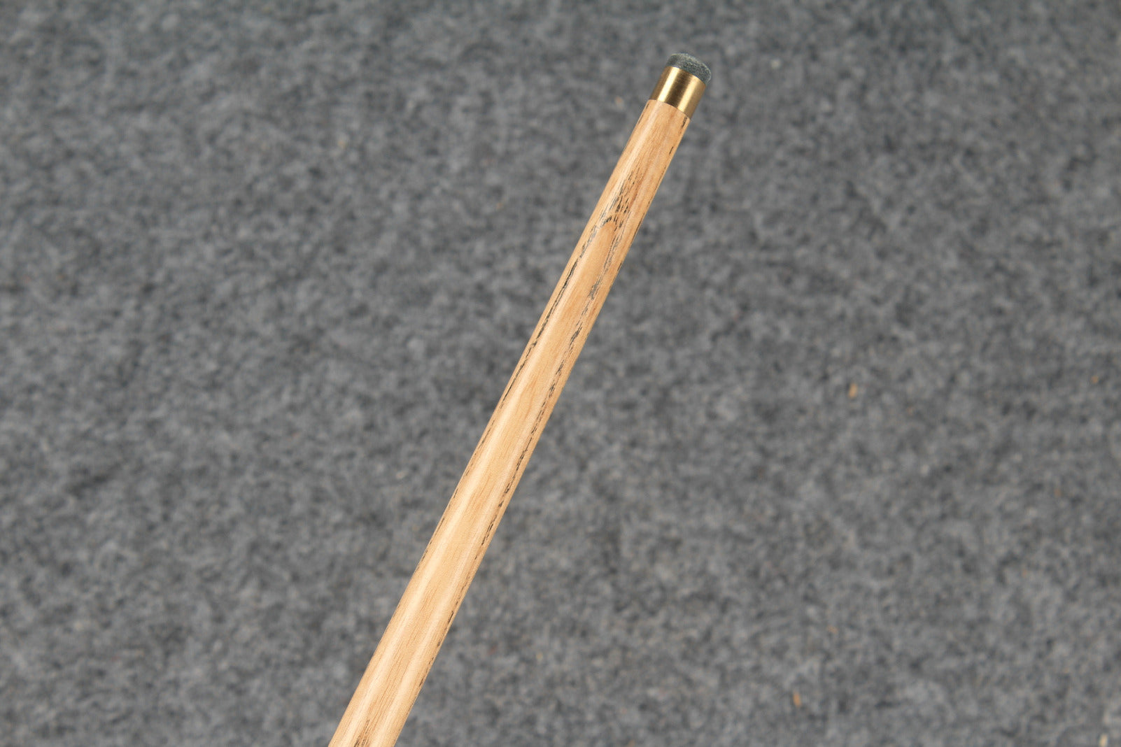 ★★★ 1 piece ash snooker cue burr wood # 6396