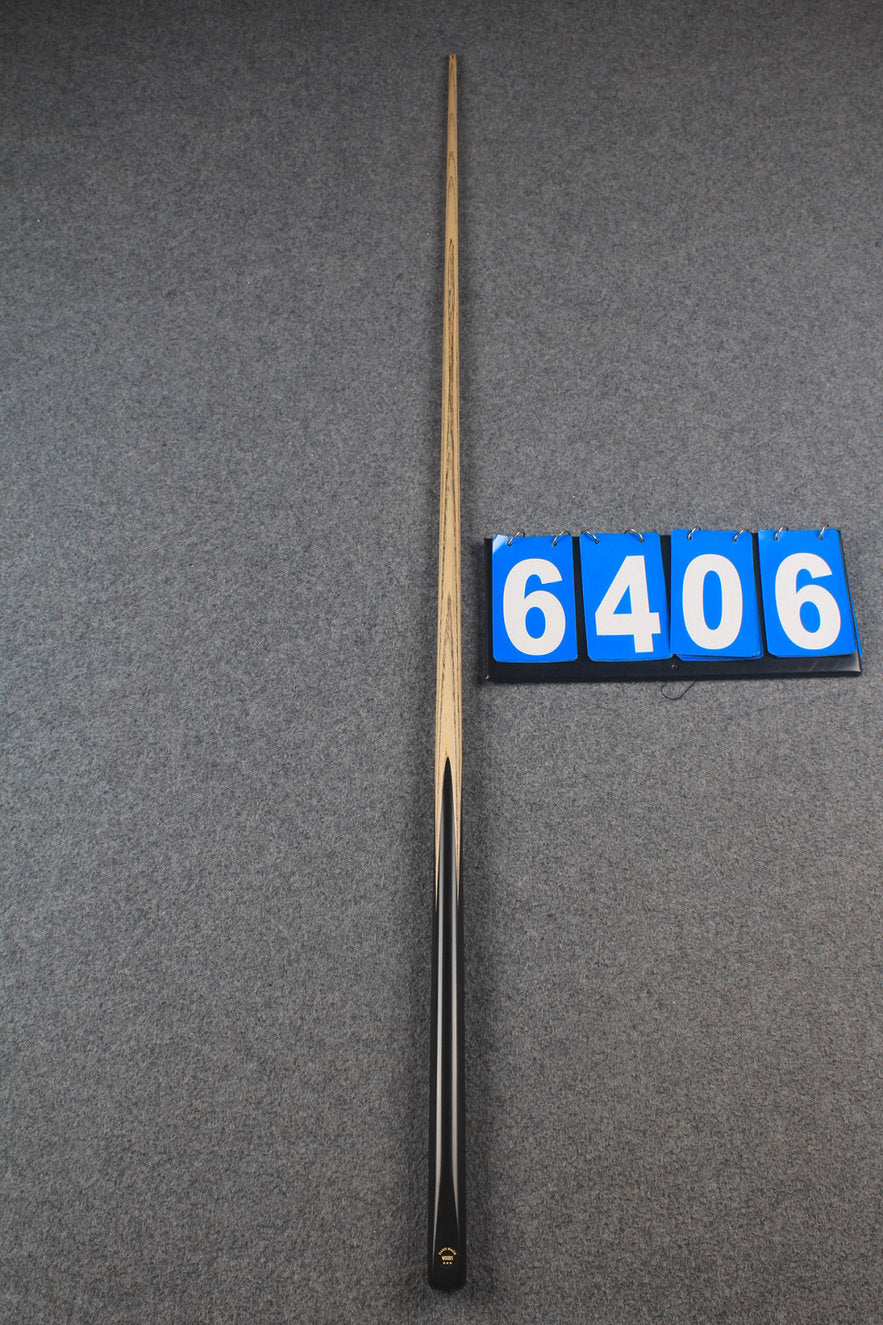 ★★★  1 piece ash snooker cue # 6406