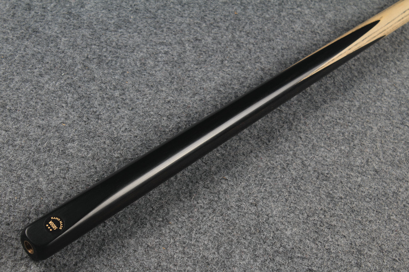 ★★★  1 piece ash snooker cue # 6406