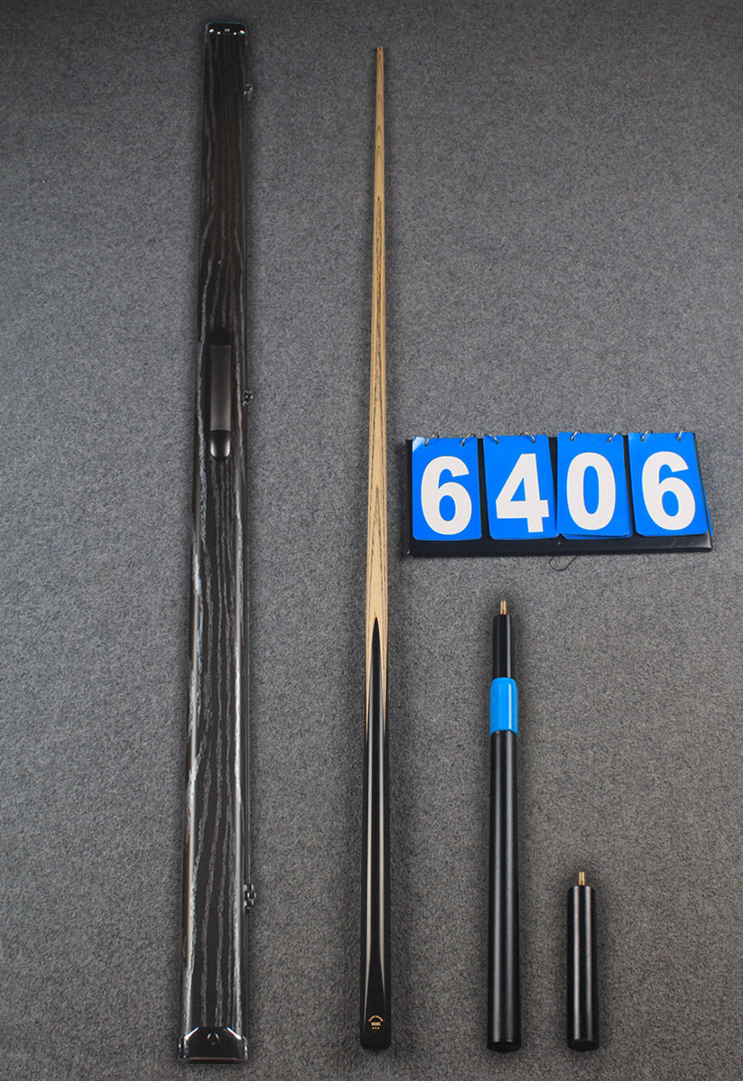 ★★★  1 piece ash snooker cue # 6406