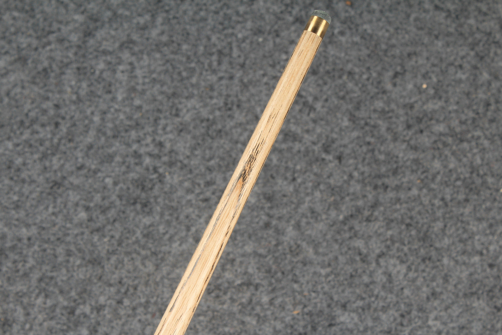 ★★★  1 piece ash snooker cue # 6418
