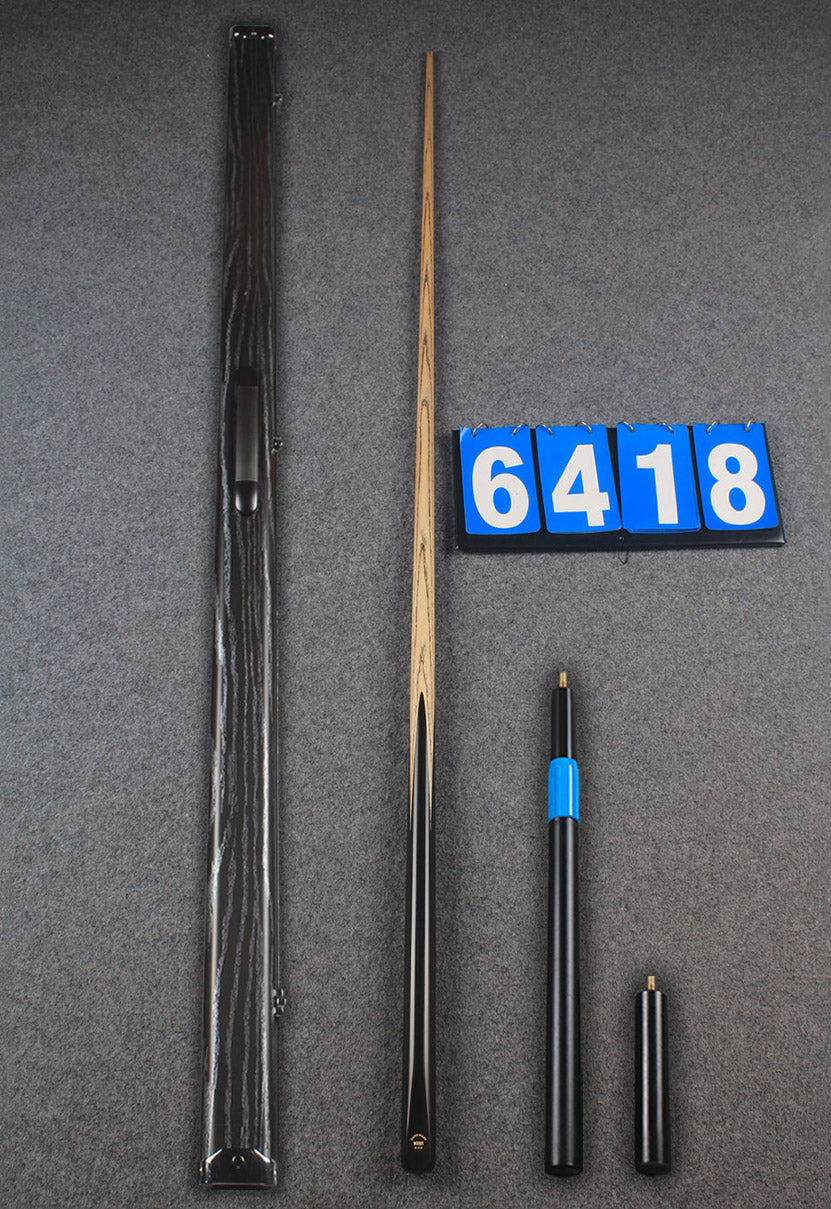 ★★★  1 piece ash snooker cue # 6418