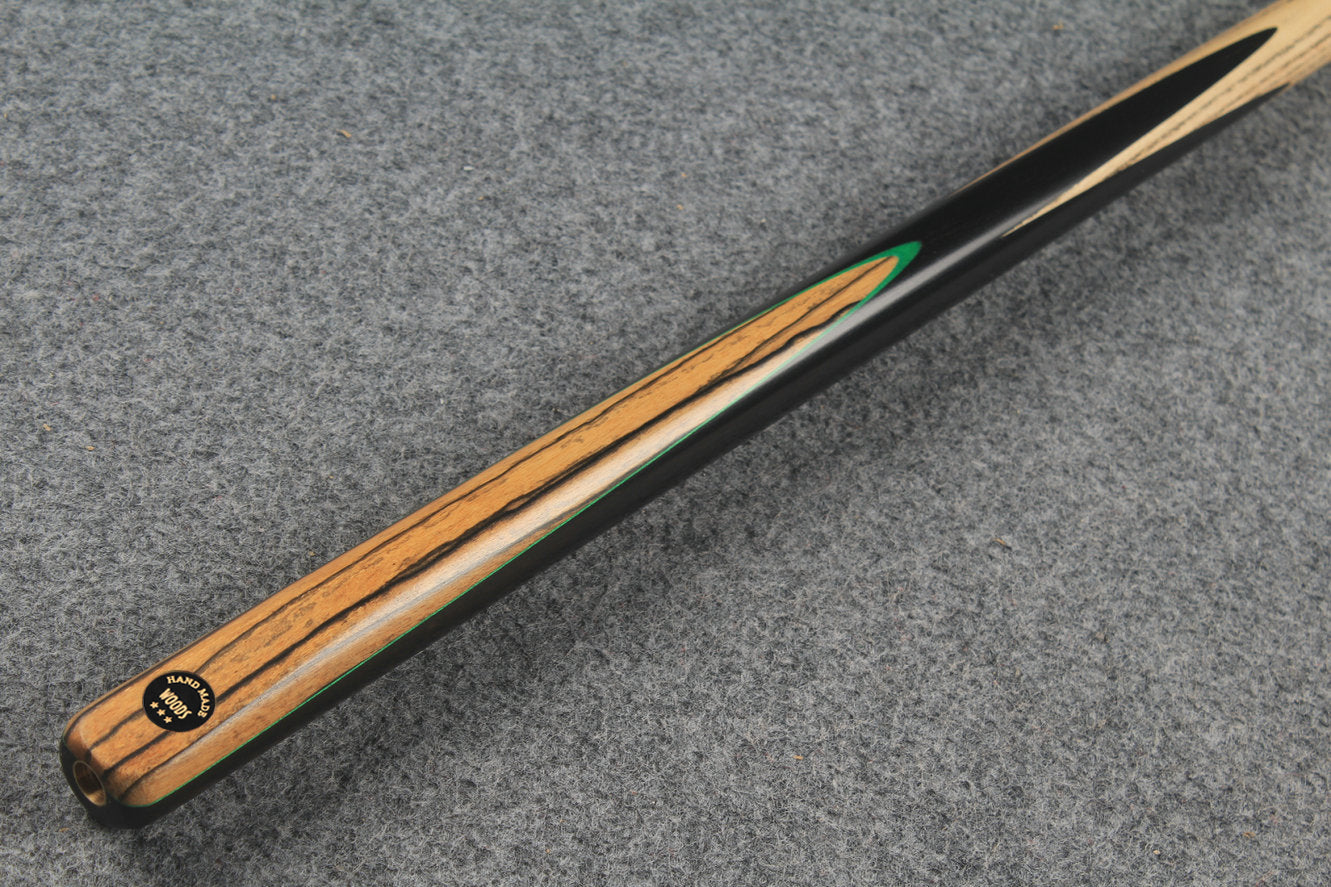 ★★★  1 piece ash english pool cue # 6426