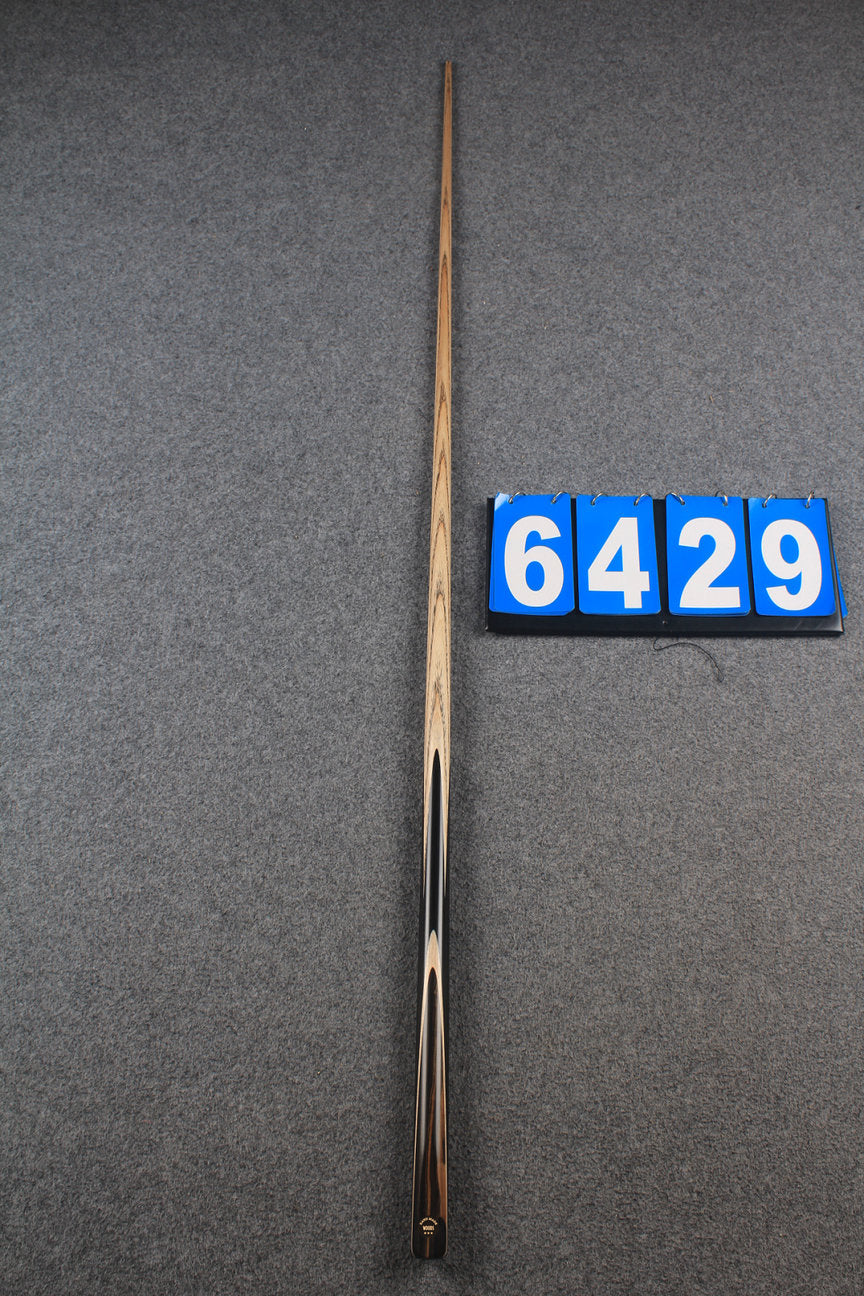 ★★★  1 piece ash english pool cue # 6429