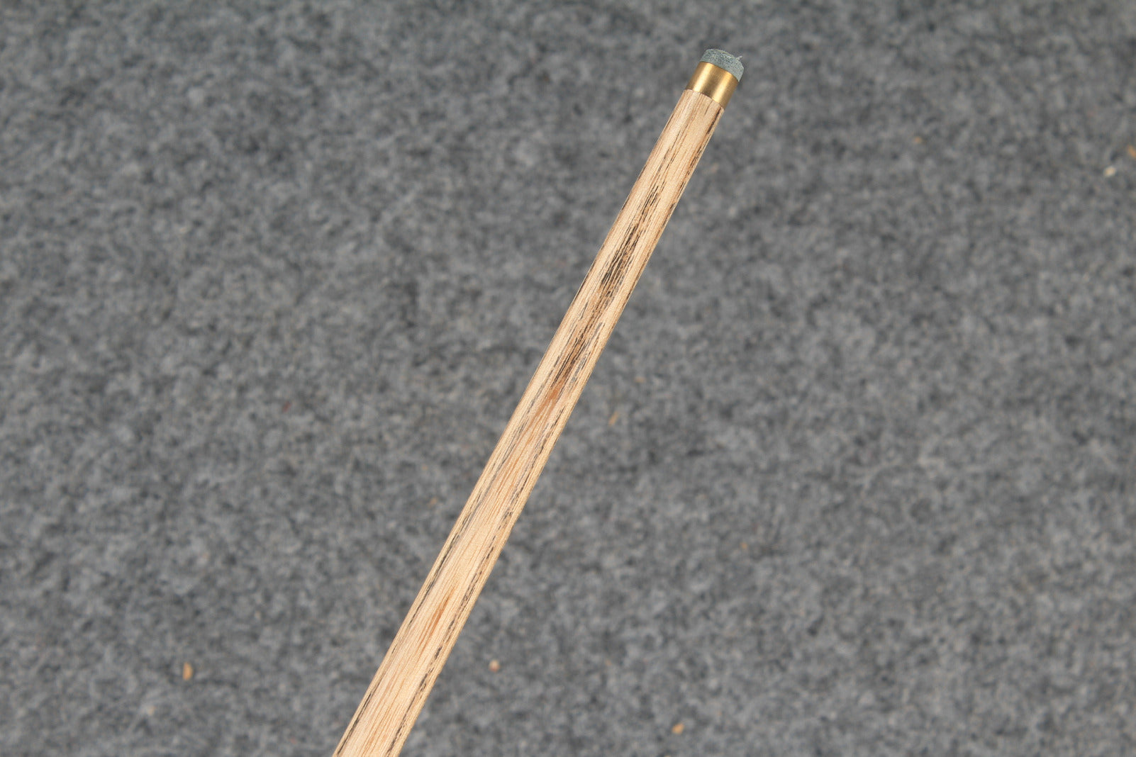 ★★★  1 piece ash english pool cue # 6429