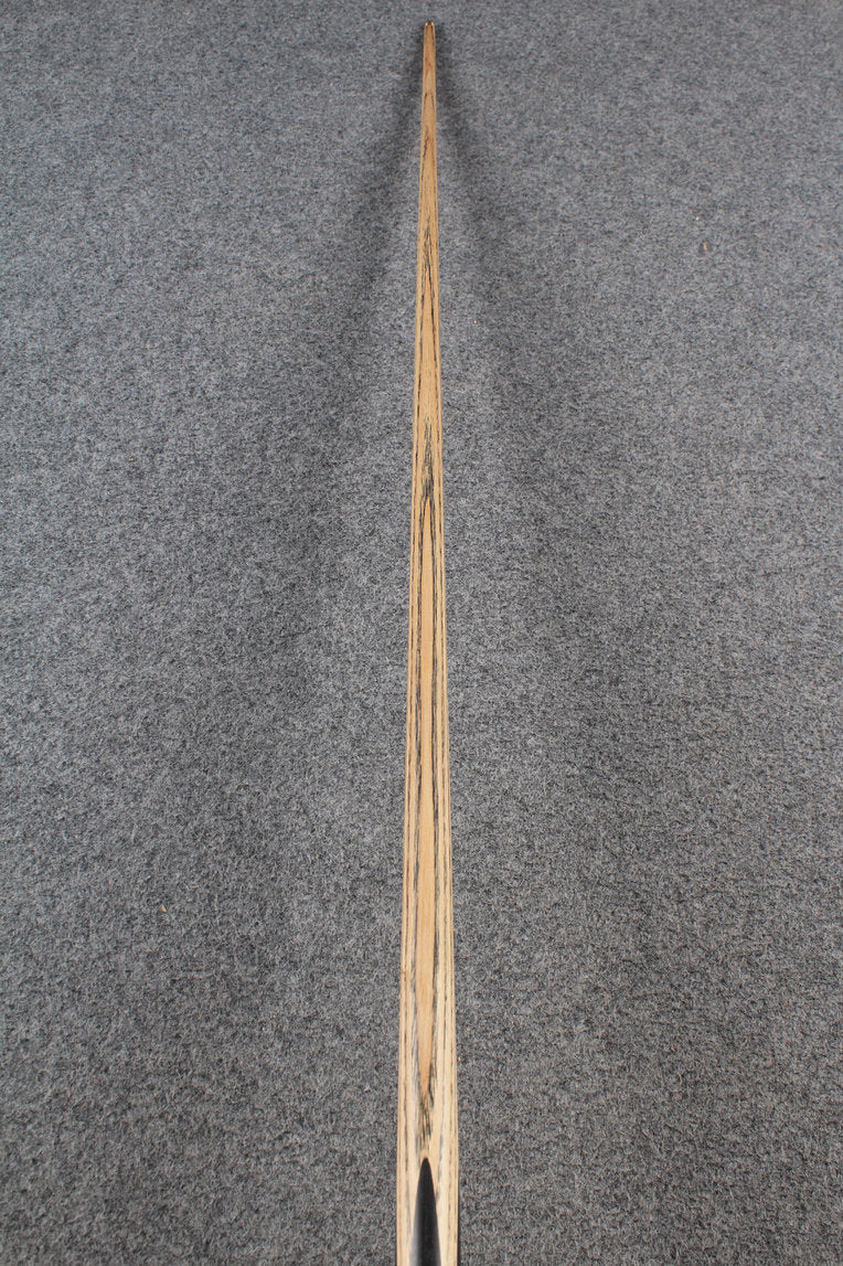 3/4 ASH english pool cue + break cue + case # 6437
