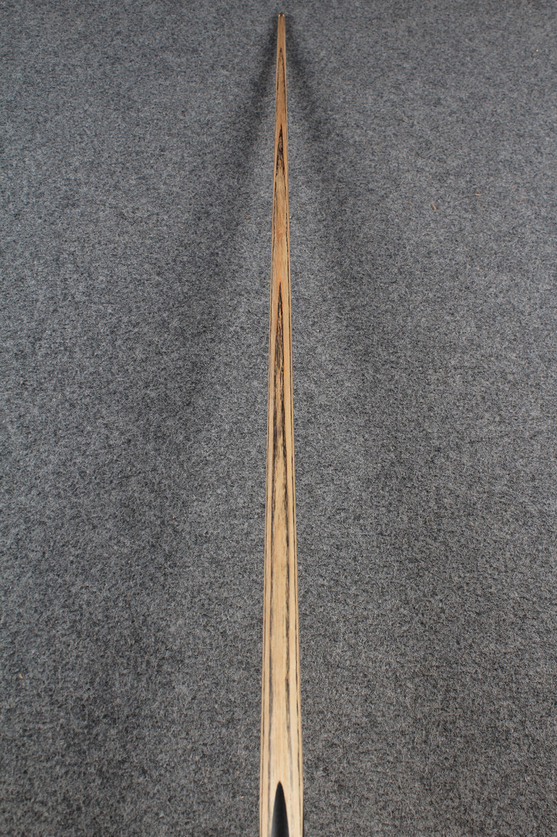 3/4 ASH 8 ball cue + break cue + case # 6438