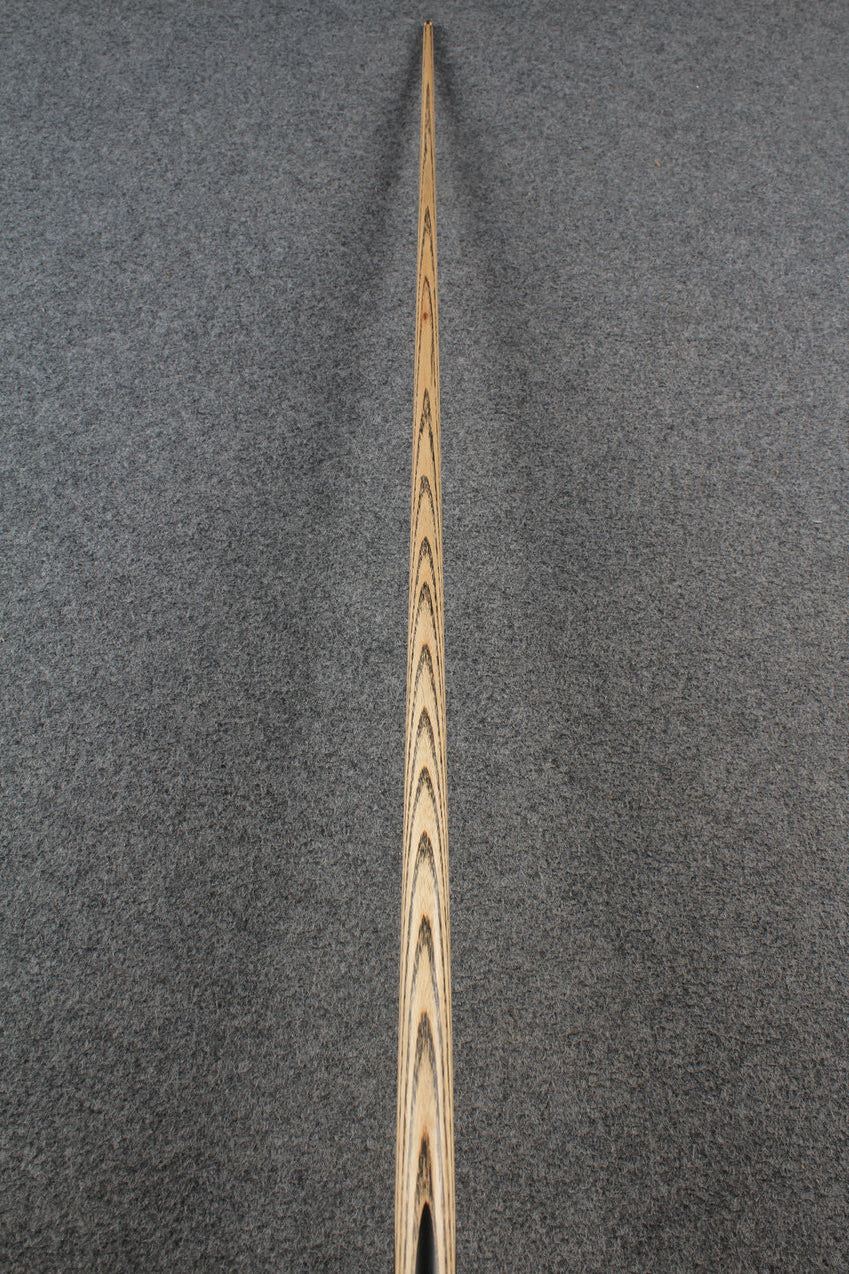 1 piece ASH english pool cue + break cue + case # 6441