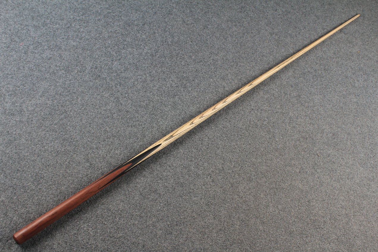 1 piece ASH english pool cue + break cue + case # 6441