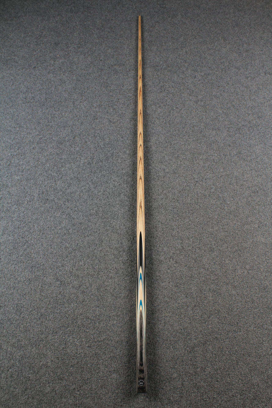 1 piece ASH english pool cue + break cue + case # 6442
