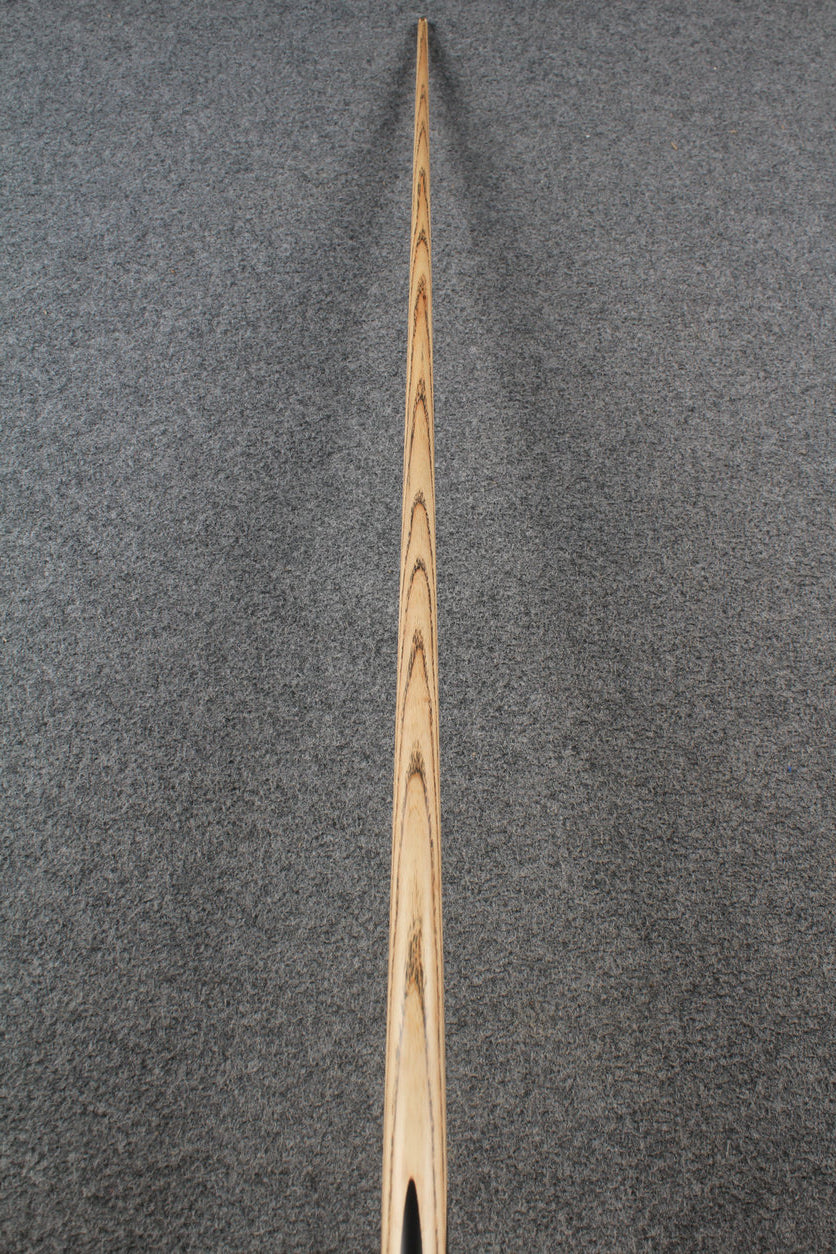 1 piece ASH english pool cue + break cue + case # 6442