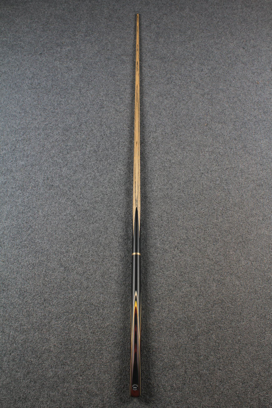 3/4 ASH english pool cue + break cue + case # 6445