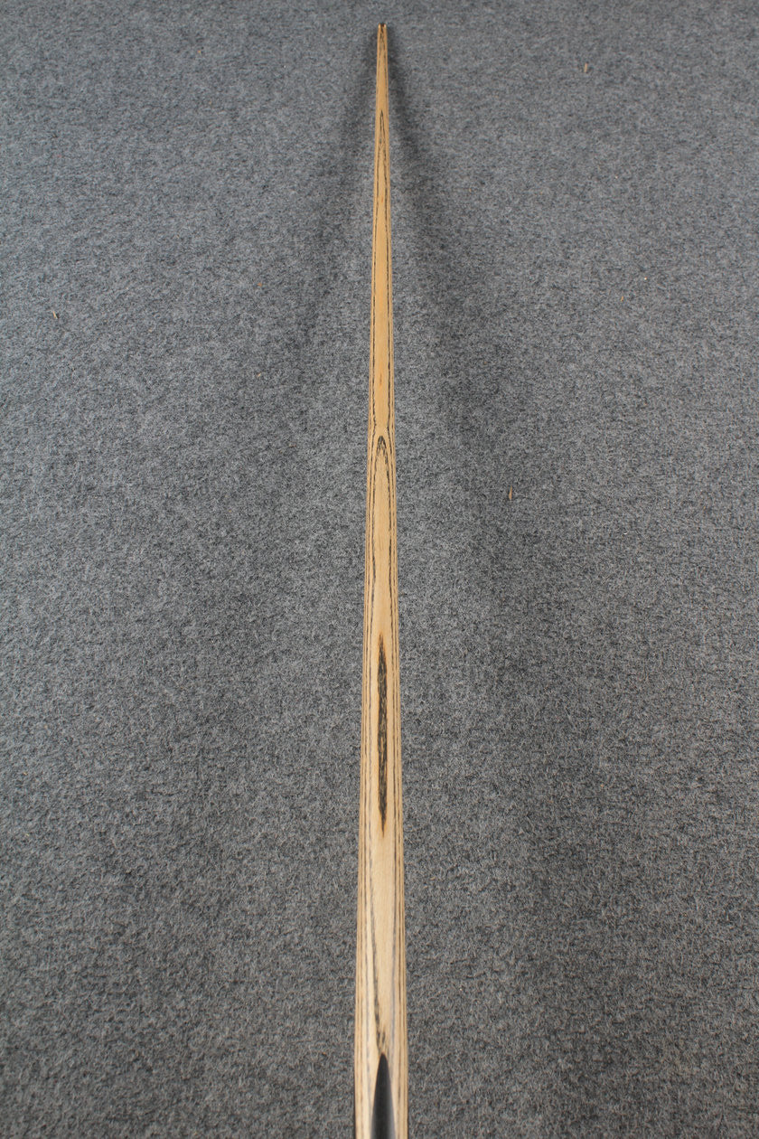 3/4 ASH english pool cue + break cue + case # 6451