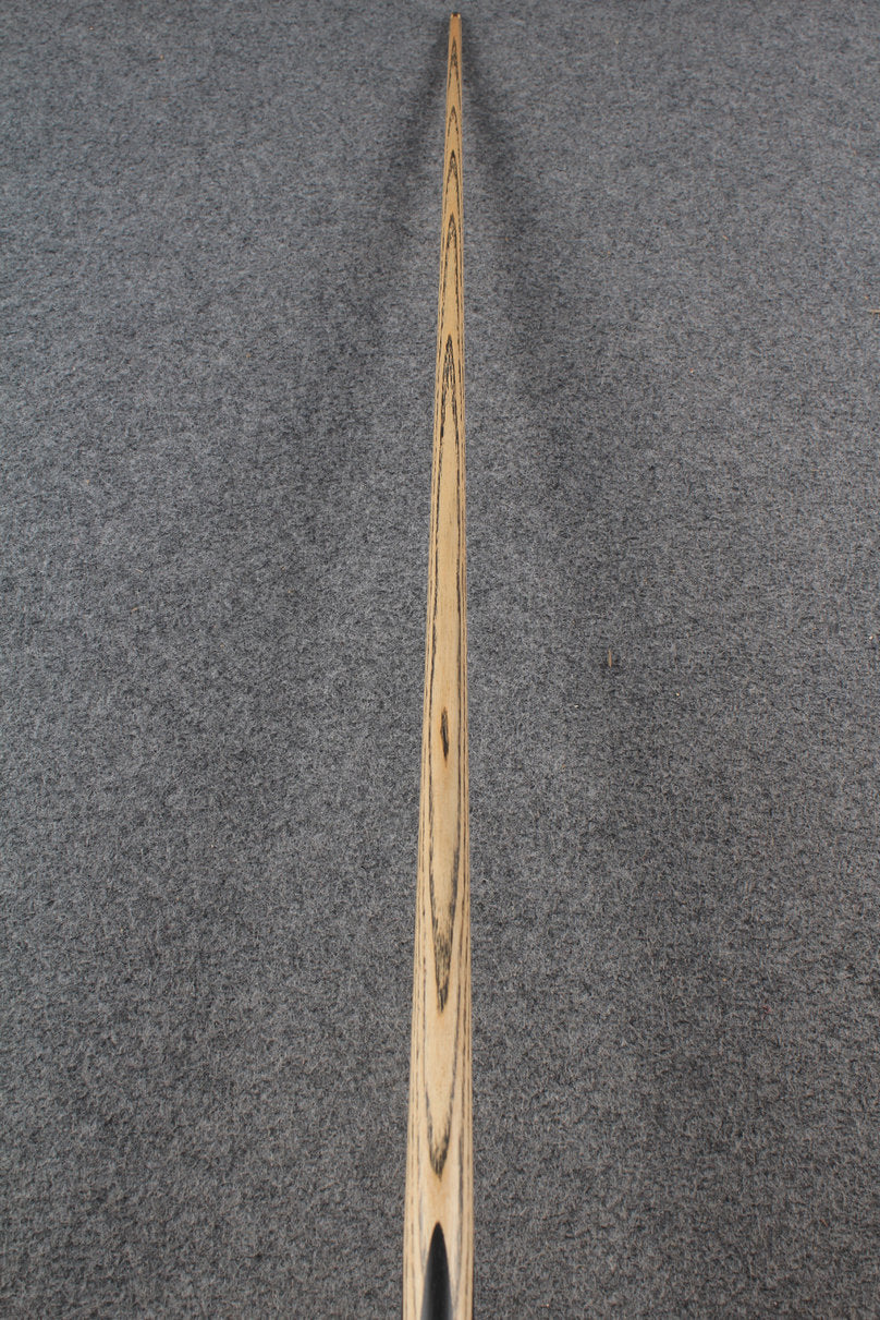 3/4 ASH english pool cue + break cue + case # 6457