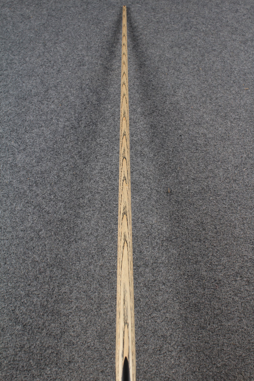 3/4 ASH english pool cue + break cue + case # 6459
