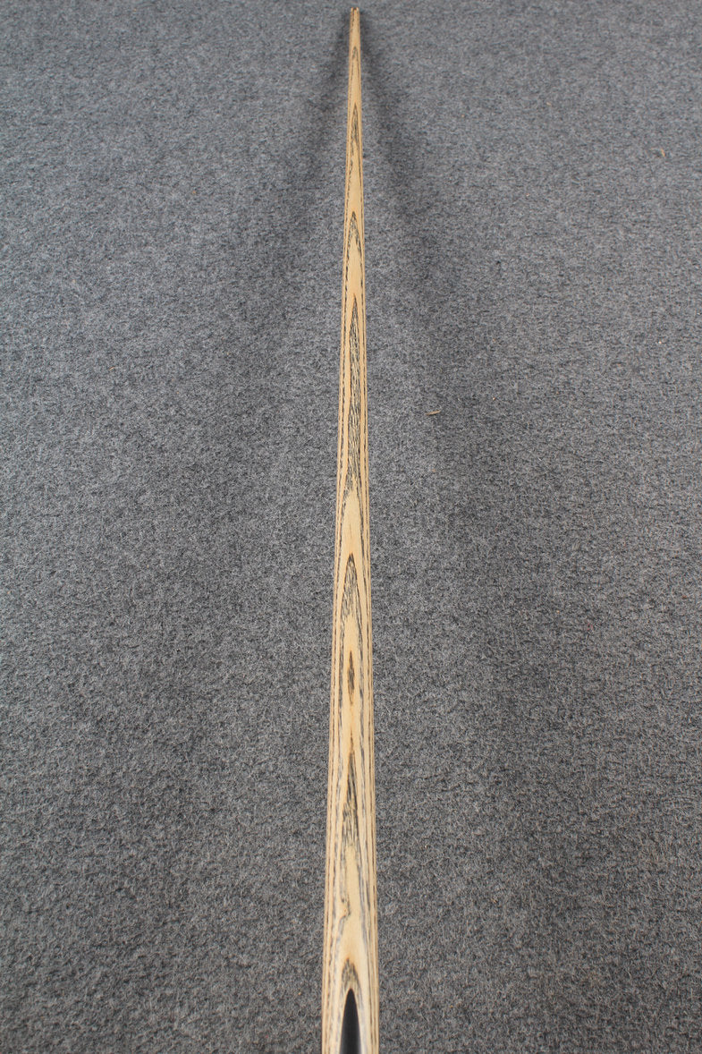 3/4 ASH english pool cue + break cue + case # 6460