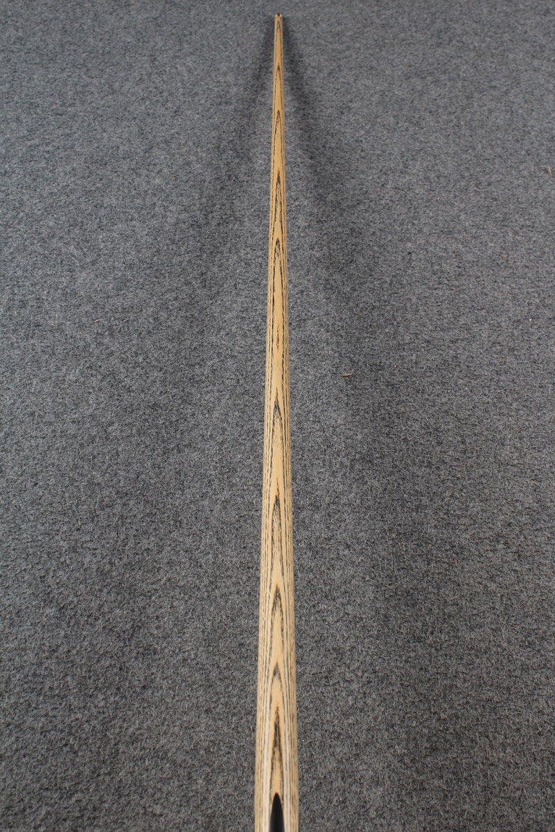 3/4 ASH english pool cue + break cue + case # 6461