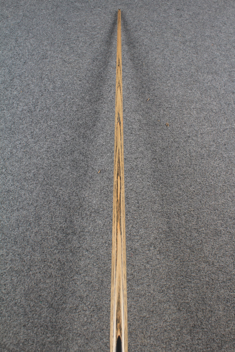 3/4 ASH english pool cue + break cue + case # 6462