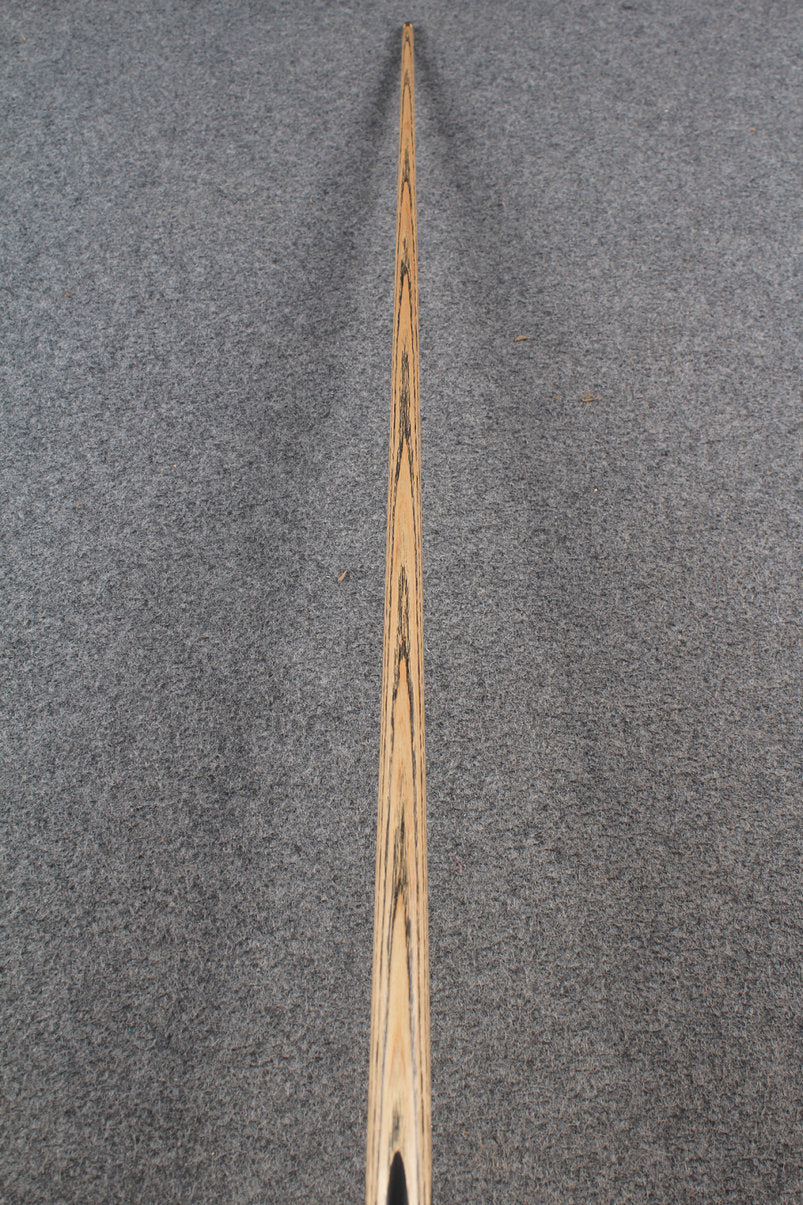 3/4 ASH english pool cue + break cue + case # 6464