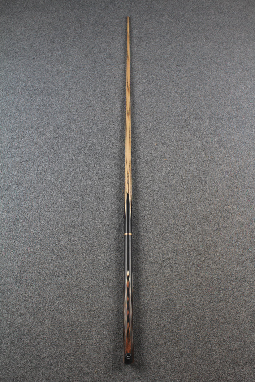 3/4 ASH english pool cue + break cue + case # 6465