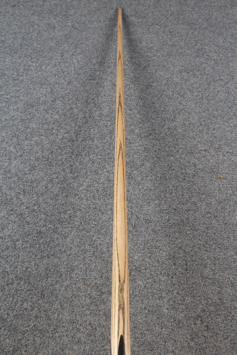 3/4 ASH english pool cue + break cue + case # 6465