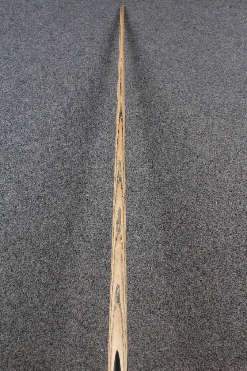 3/4 ASH english pool cue + break cue + case # 6466